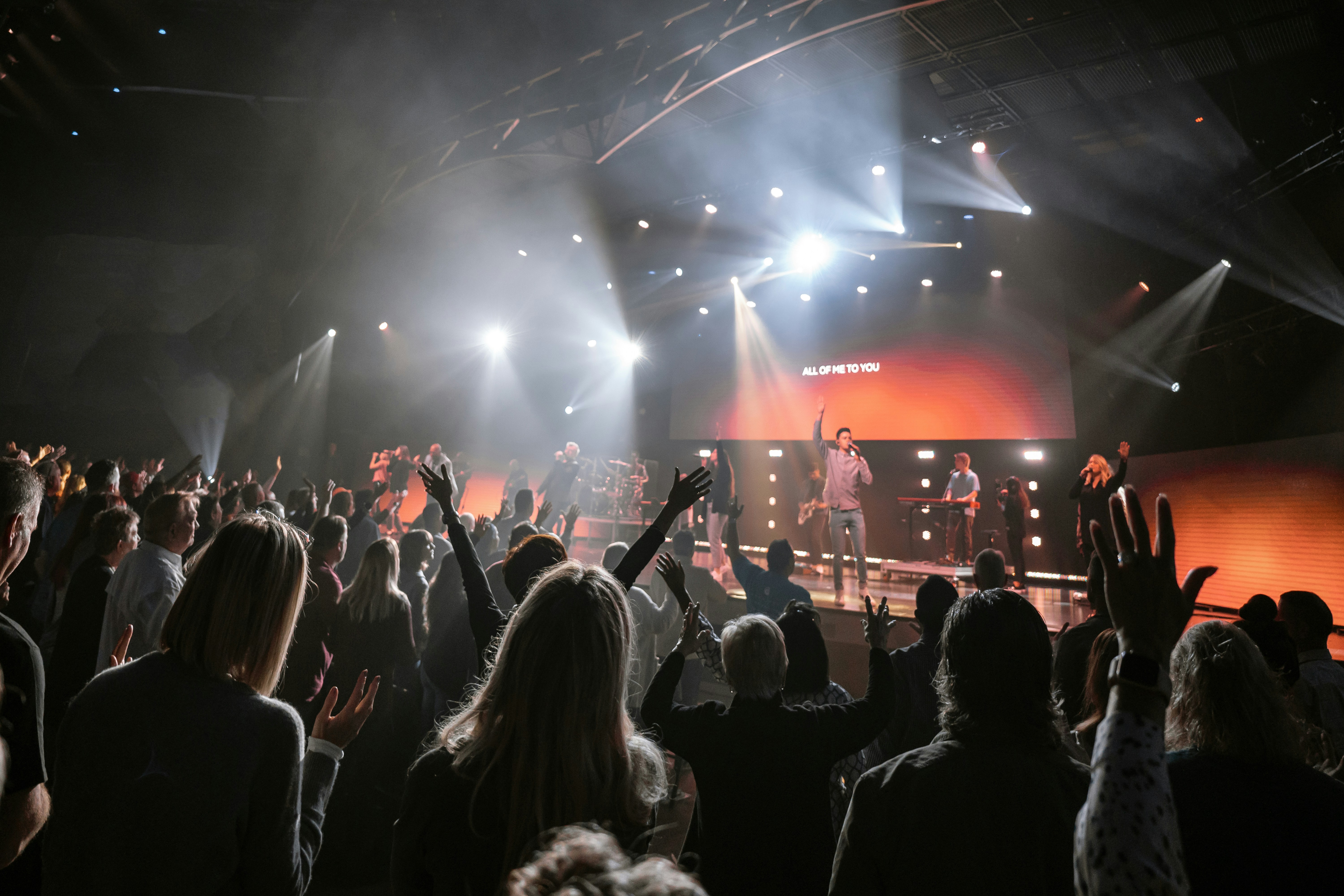 Events • nathan mullet V3p7Dzb9xN4 unsplash