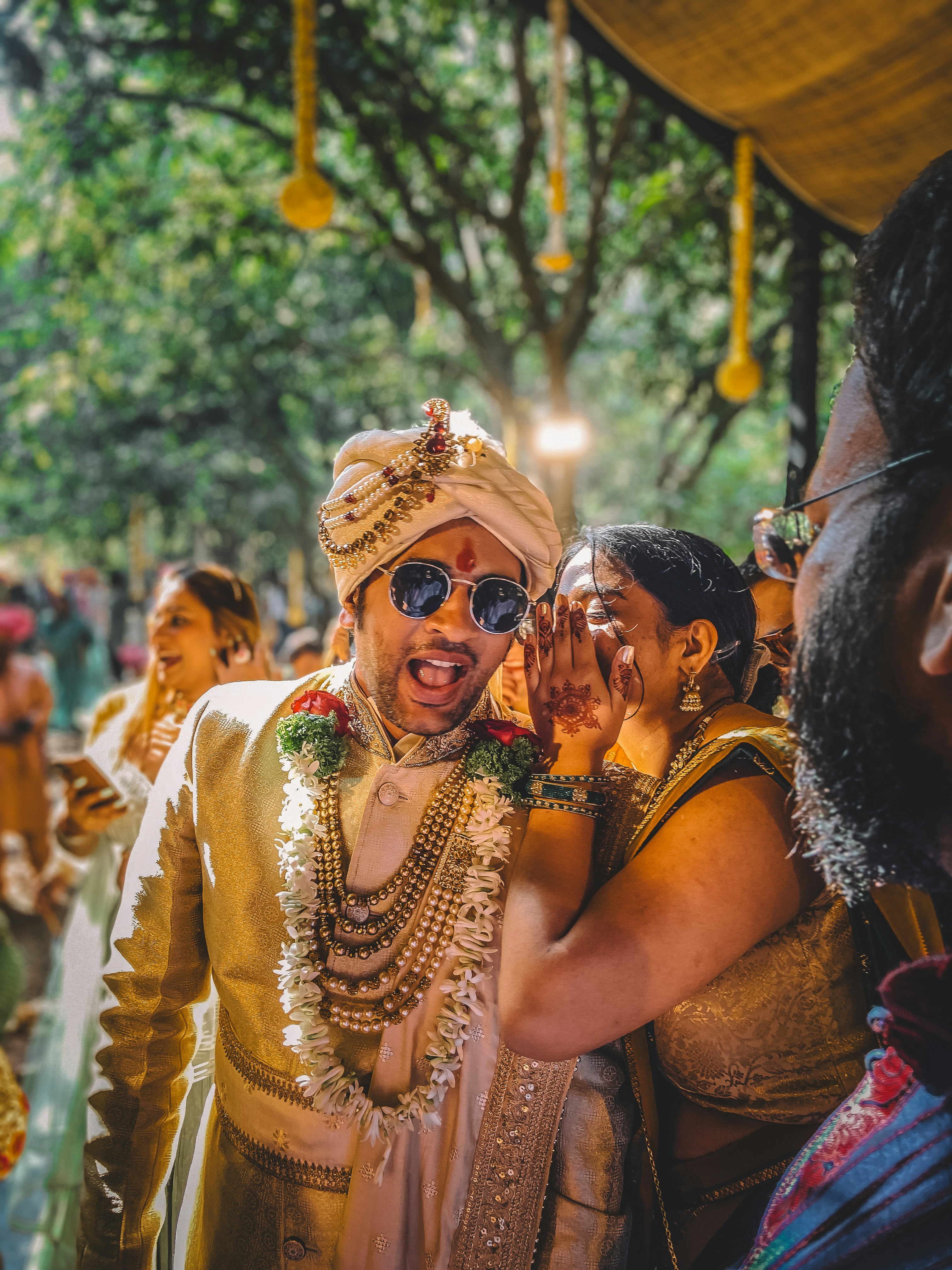 Wedding • prashant gG5MoExhMnU unsplash